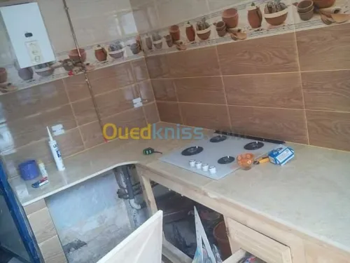 Transformation de marbre et granite 