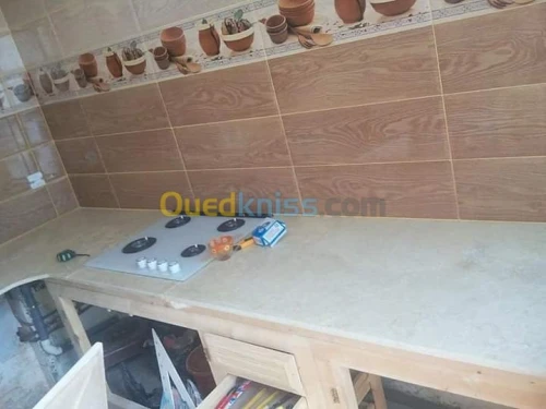 Transformation de marbre et granite 
