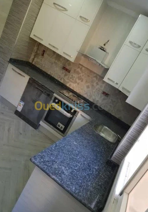 Transformation de marbre et granite 