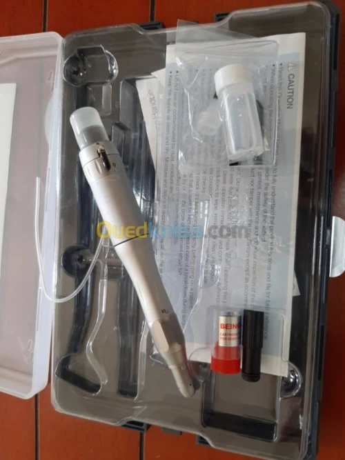 Matériel et instrument 