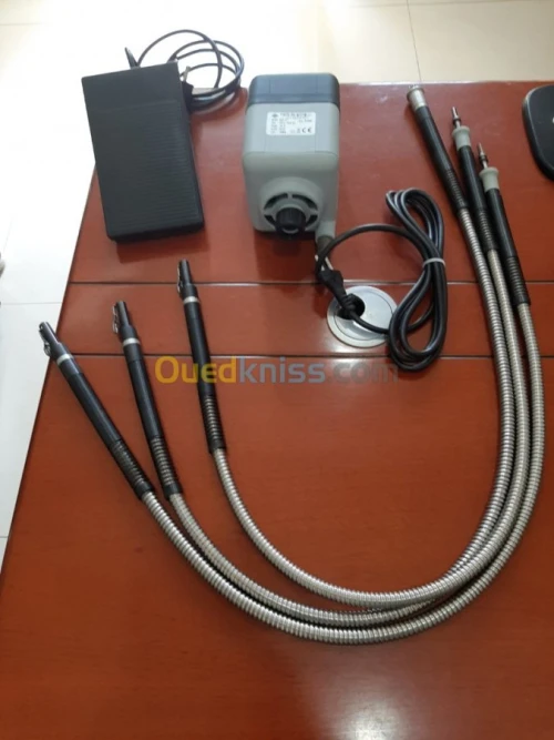 Matériel et instrument 