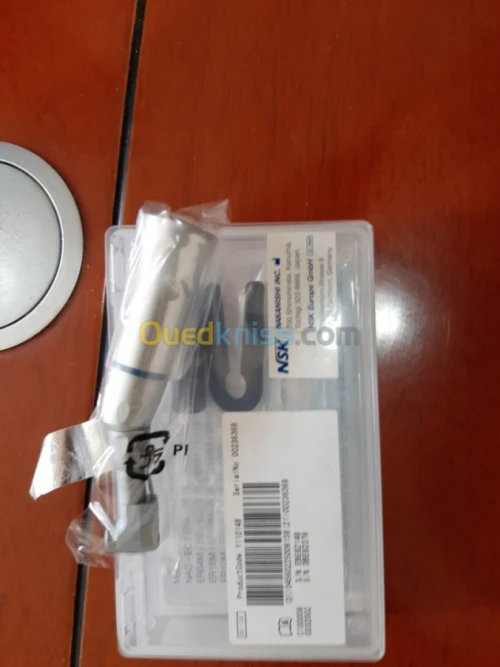 Matériel et instrument 