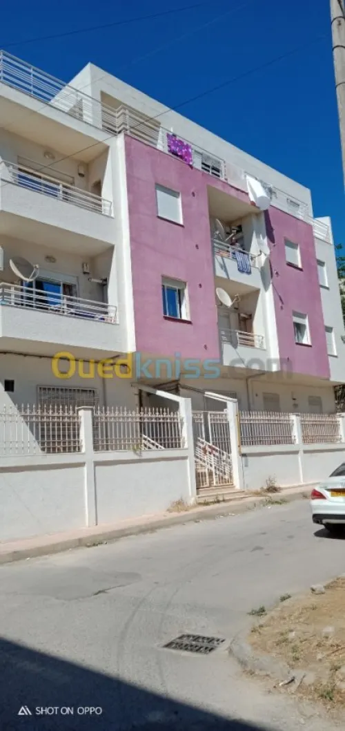 Vente Appartement F4 Alger Ouled fayet