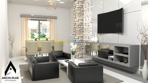 Aménagement, Design & Rendu 3D