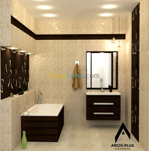 Aménagement, Design & Rendu 3D