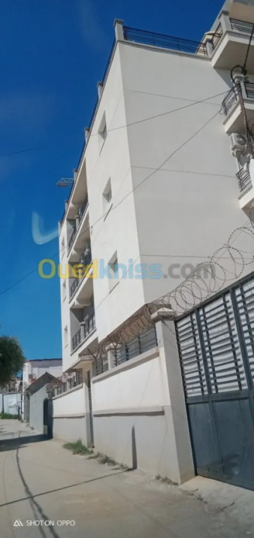 Vente Appartement F3 Alger Dely brahim