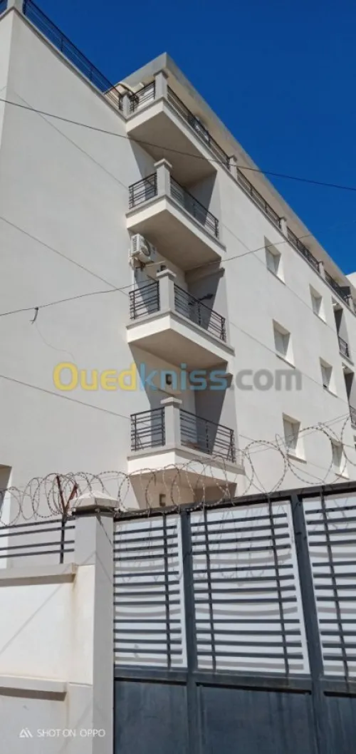 Vente Appartement F3 Alger Dely brahim