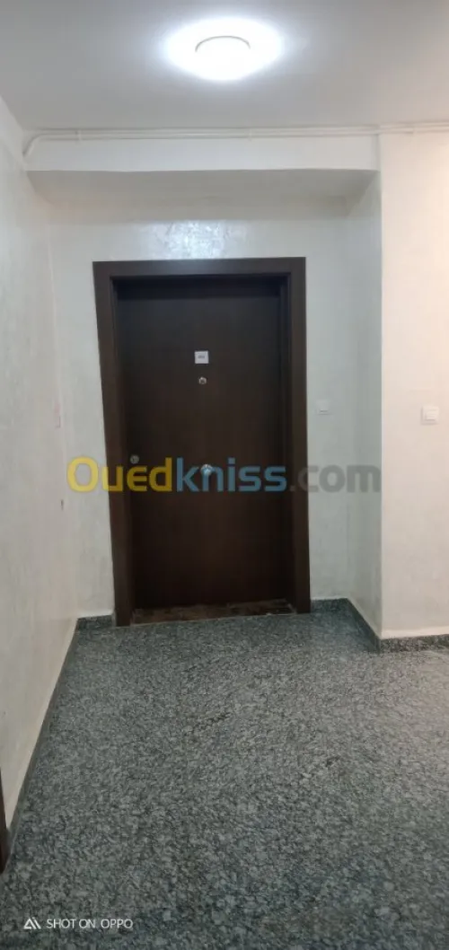 Vente Appartement F3 Alger Dely brahim