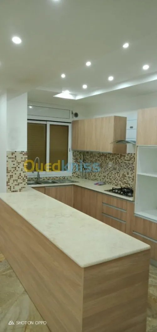 Vente Appartement F3 Alger Dely brahim