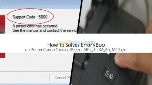 flash imprimantes et réparations 