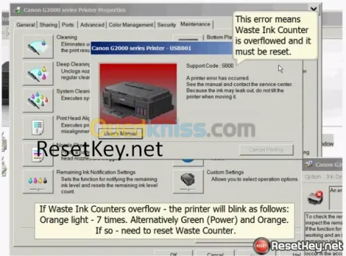 flash imprimantes et réparations 