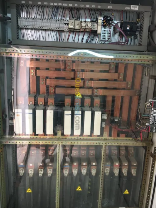 Réparation Electricité Industrielle.