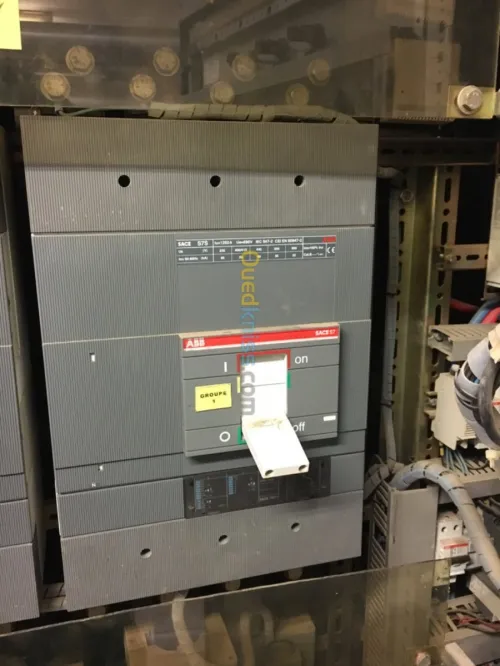 Réparation Electricité Industrielle.