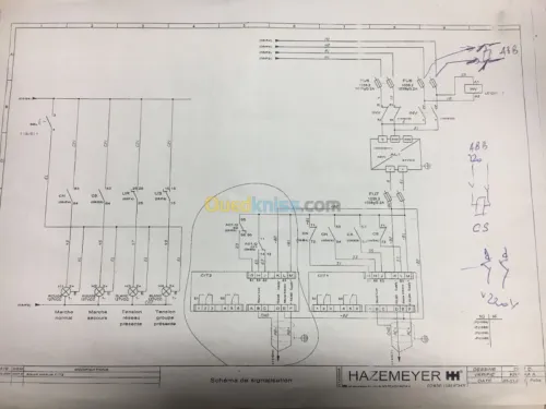 Réparation Electricité Industrielle.