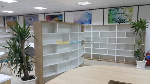 Amenagement par design diaries - Alger