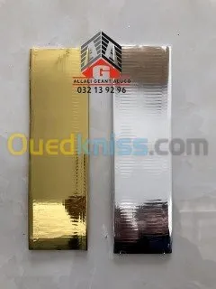 ديكور خارجي طباعة رقمية لافتات إشهارية