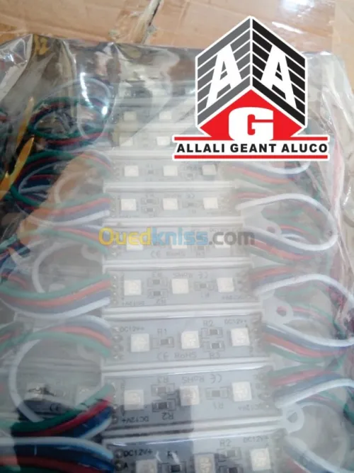 ديكور خارجي طباعة رقمية لافتات إشهارية