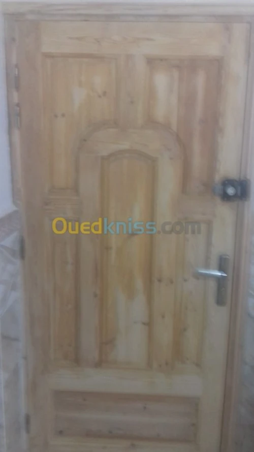 Pansage meuble en bois