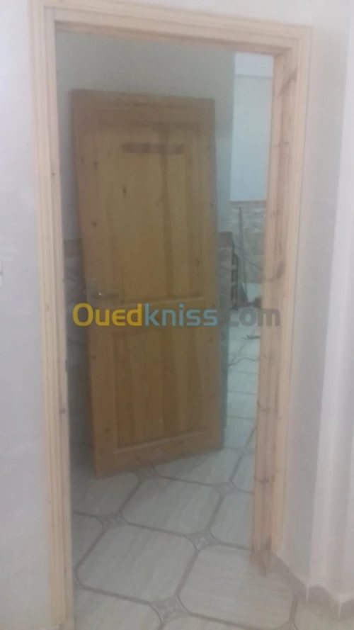 Pansage meuble en bois