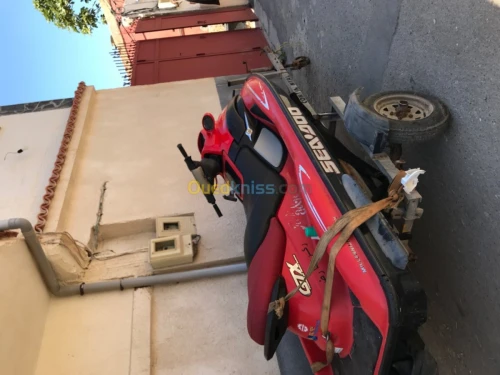 Jet ski seadoo Gtx bombardier 135