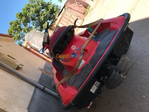 Jet ski seadoo Gtx bombardier 135