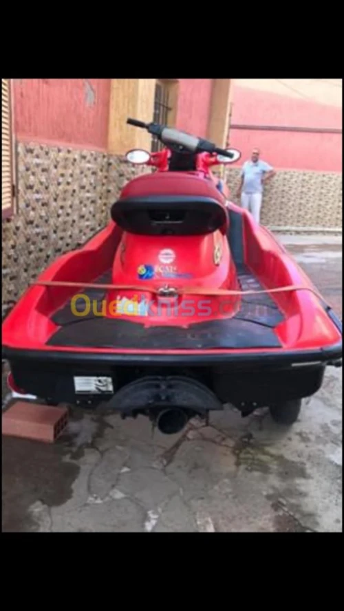 Jet ski seadoo Gtx bombardier 135