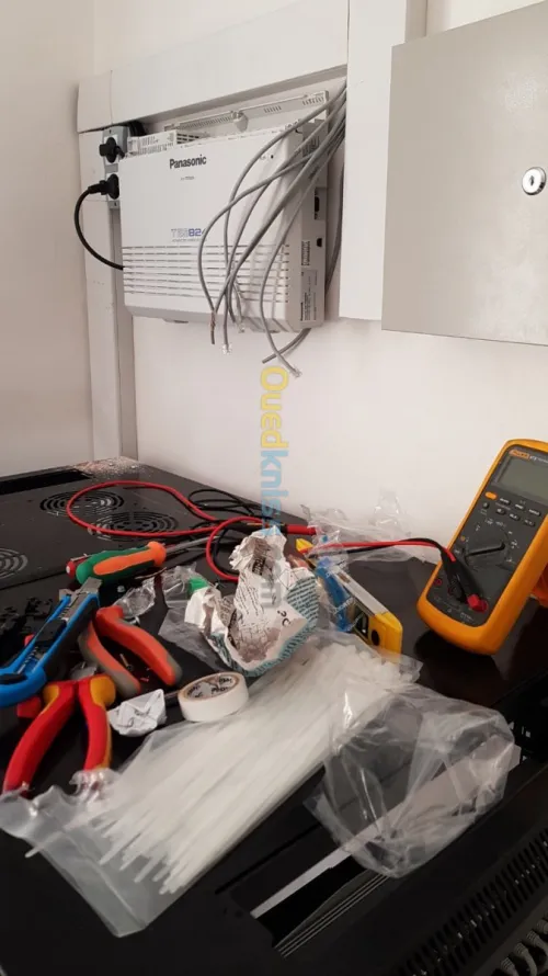 Solution & mise en service 