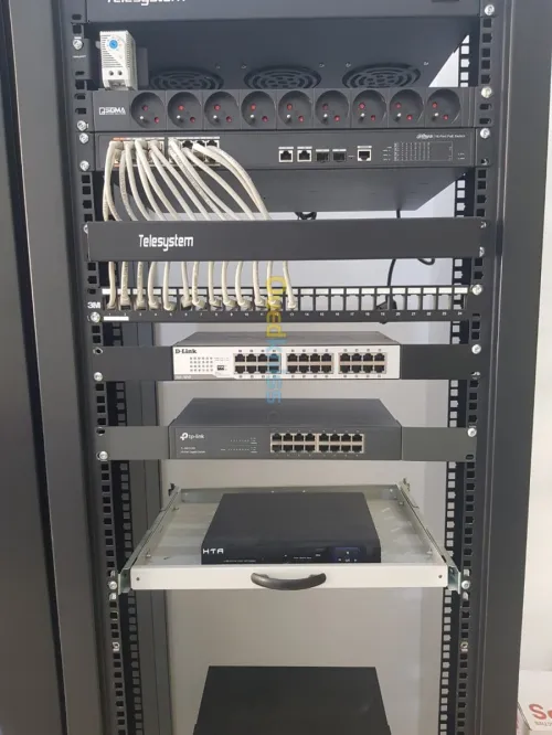 Solution & mise en service 