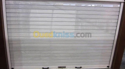 Rideau automatique et portail électriq