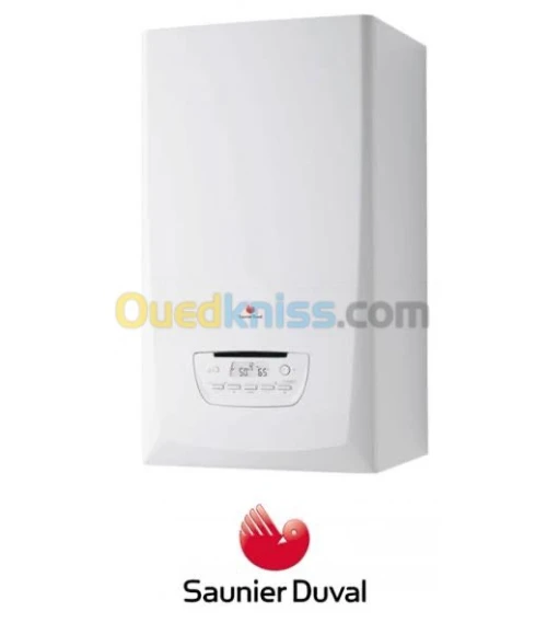 Réparation chaudière 