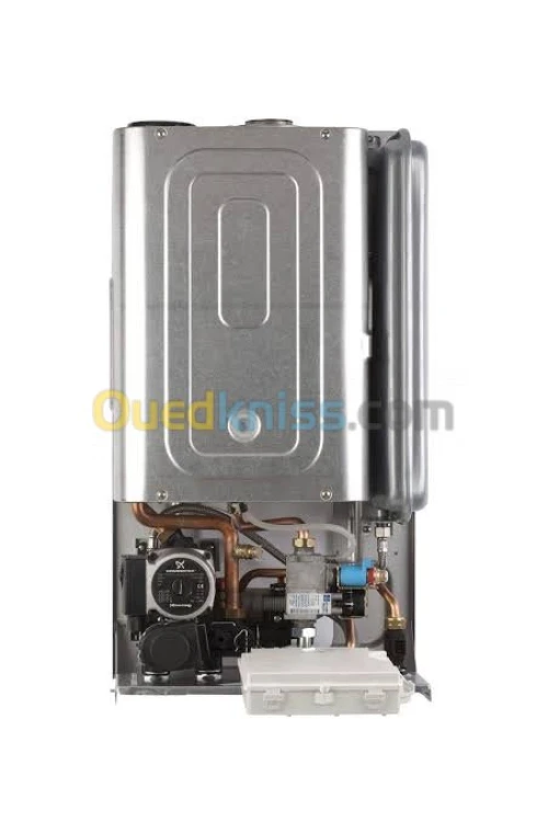 Réparation chaudière 