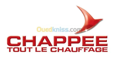 Réparation chaudière 