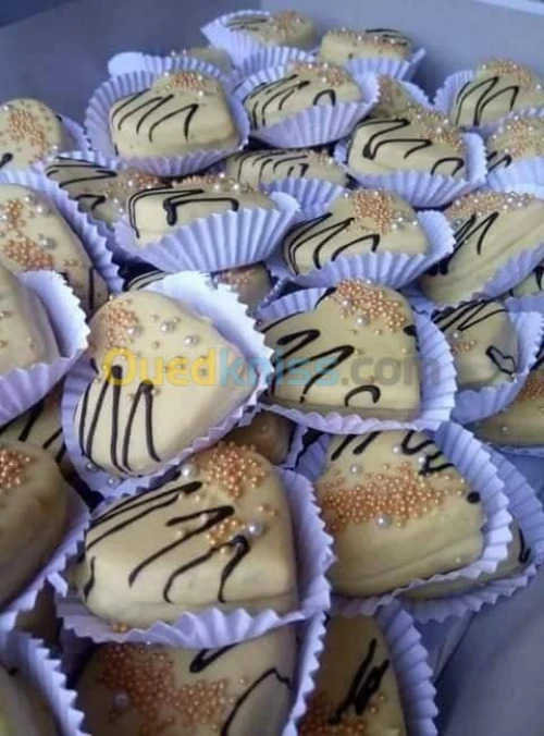 Gâteau traditionnelle et orientale