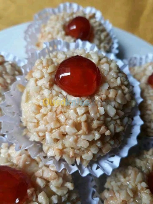 Gâteau traditionnelle et orientale
