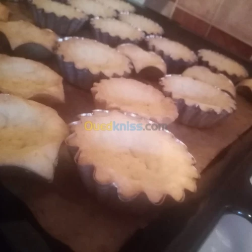 Gâteau traditionnelle et orientale