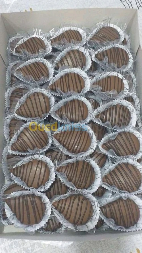 Gâteau traditionnelle et orientale