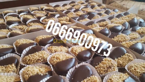 Gâteau traditionnelle et orientale