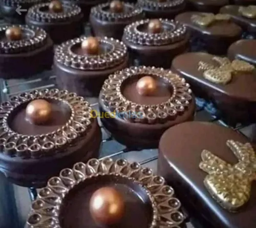 Gateaux traditionnel.