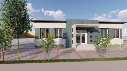 Architecture, Plan,3D,Rendu, Animation