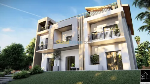 Architecture, Plan,3D,Rendu, Animation