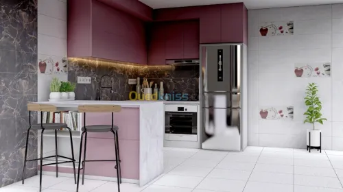 Architecture, Plan,3D,Rendu, Animation