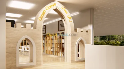 Architecture, Plan,3D,Rendu, Animation