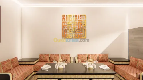 Architecture, Plan,3D,Rendu, Animation