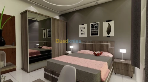 Architecture, Plan,3D,Rendu, Animation