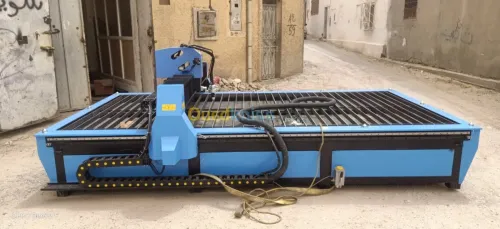 Cnc plasma