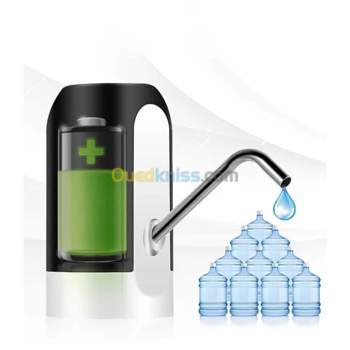 USB électrique recharge pompe à eau