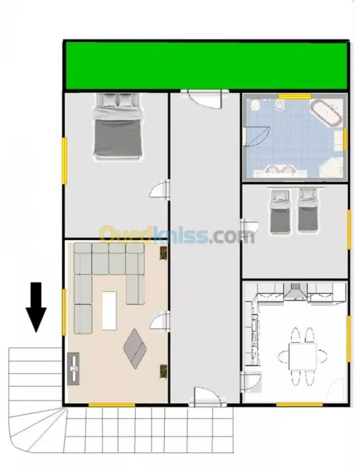Fabrications des chalets