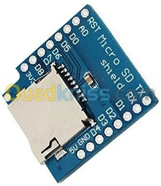  Micro SD Exiron pour  D Mini  ESP8266 arduino