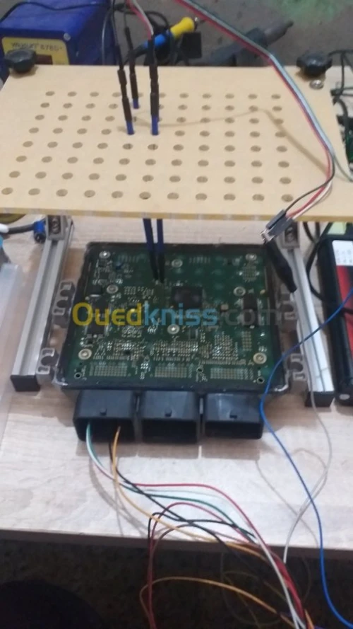 Mecanique général et scaner daignostic