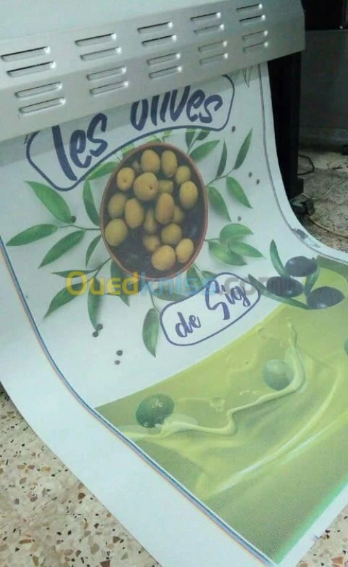 imprission numérique